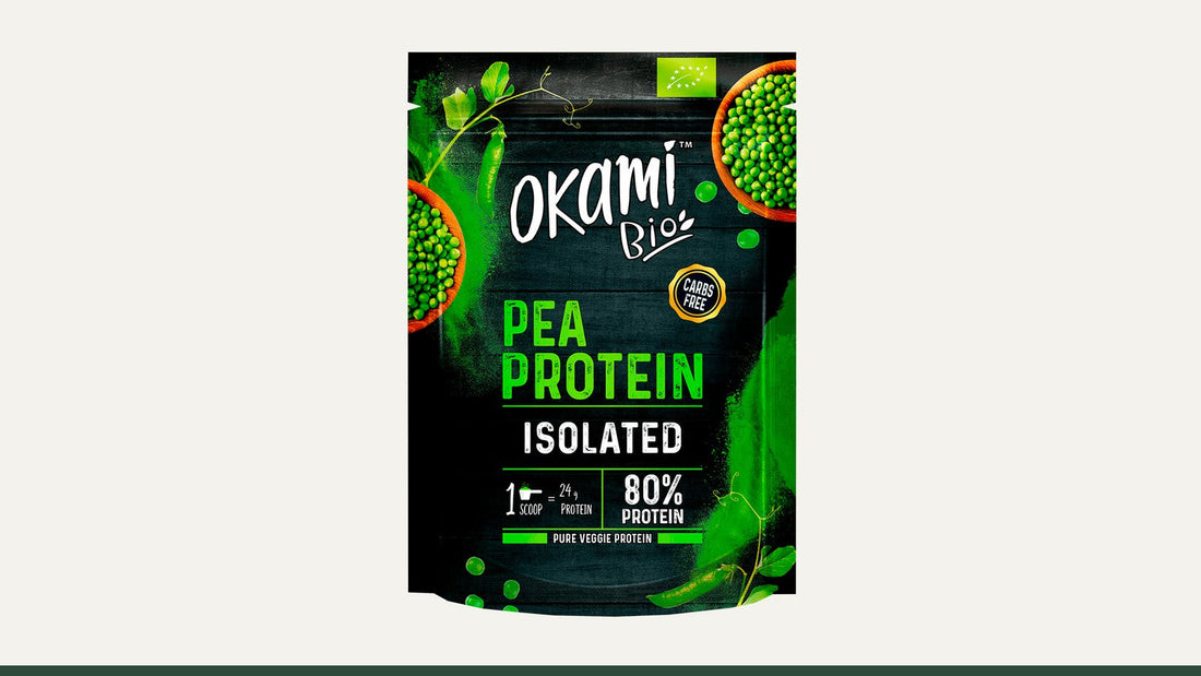 Proteína de guisante: qué es, beneficios y cómo tomarla