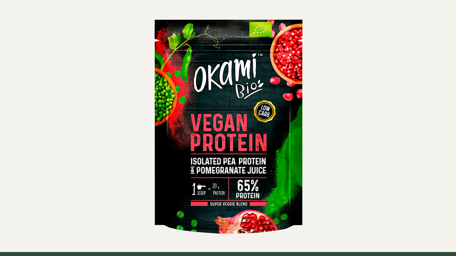 5 razones para pasarte a la proteína vegana