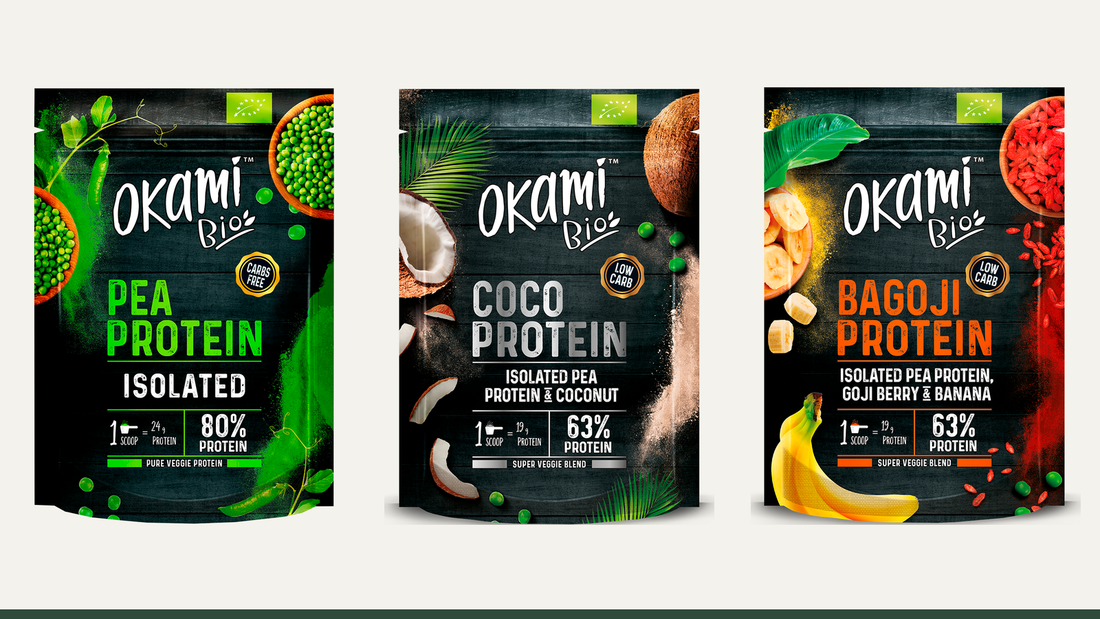 Veganismo y nutrición: cómo cubrir tu proteína