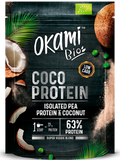 Proteína de Guisante y Coco Ecológica