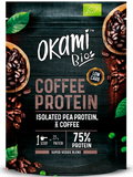 Proteína de Guisante y Café Ecológica