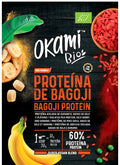 Proteína de Guisante, Goji y Plátano Ecológica