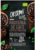 Proteína de Guisante y Café Ecológica