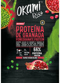 Proteína de Guisante y Granada Ecológica