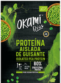 Proteína de Guisante Ecológica