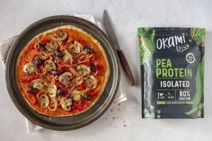 Protein Pizza recipe