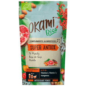 SUPER ANTIOX Okami Bio